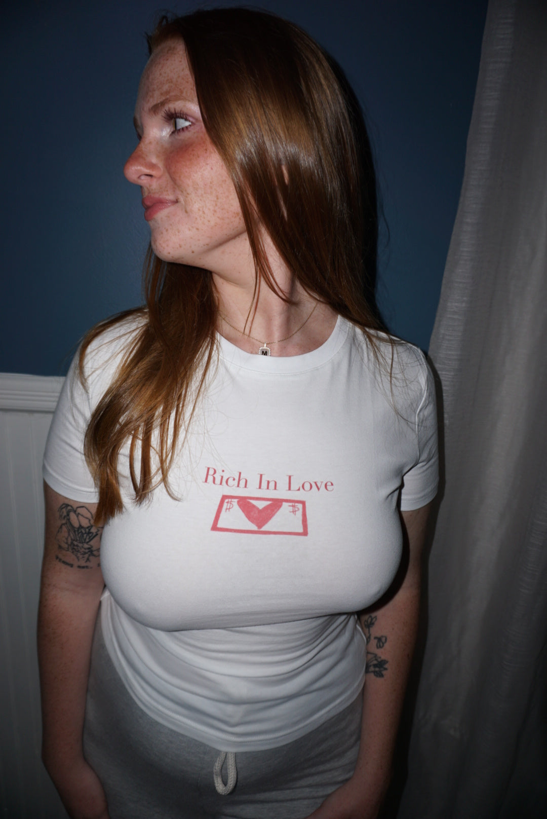 Rich In Love T-Shirt