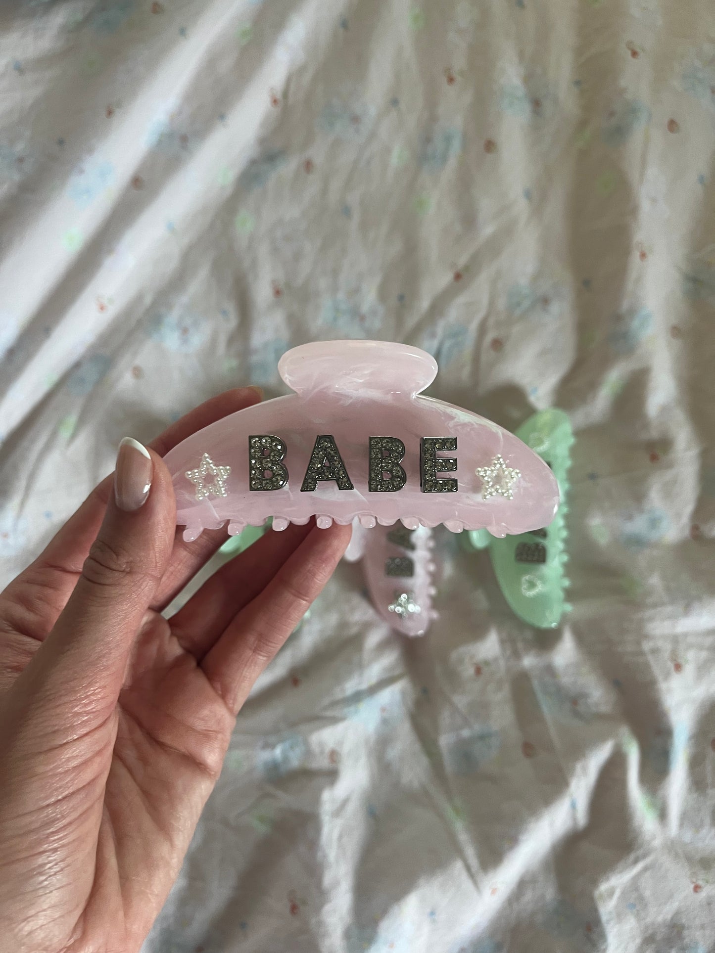 The Babe Clip