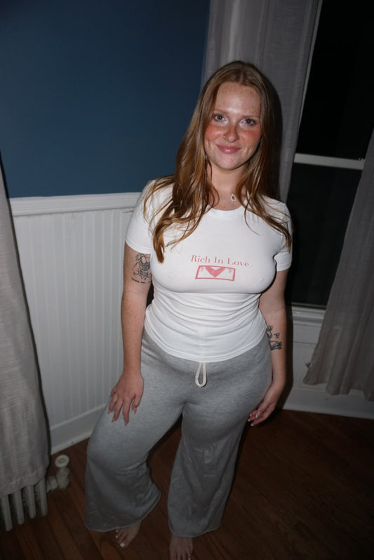Rich In Love T-Shirt