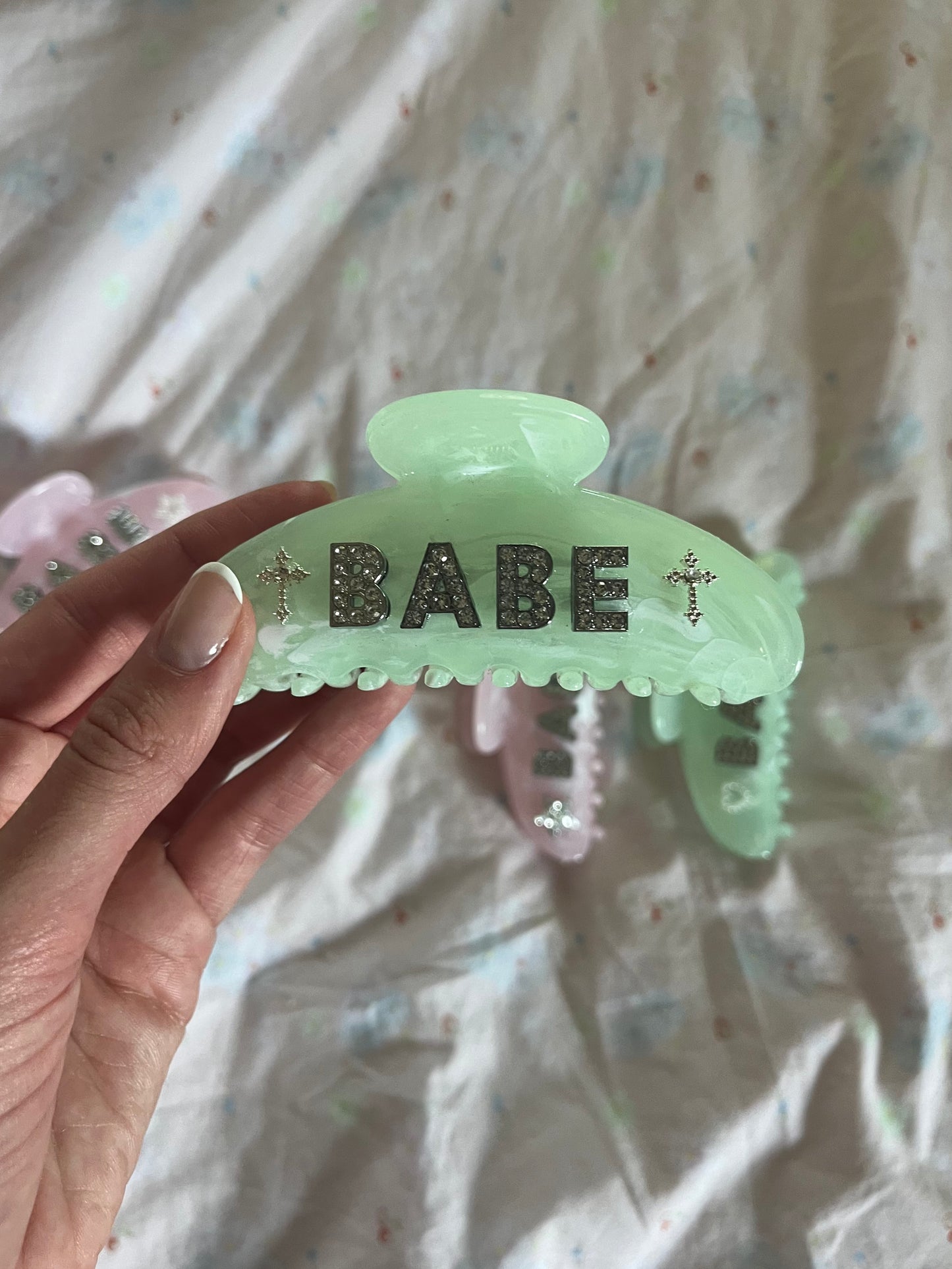 The Babe Clip